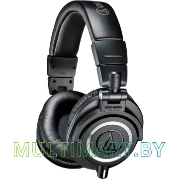 Наушники Audio-Technica ATH-M50x Black